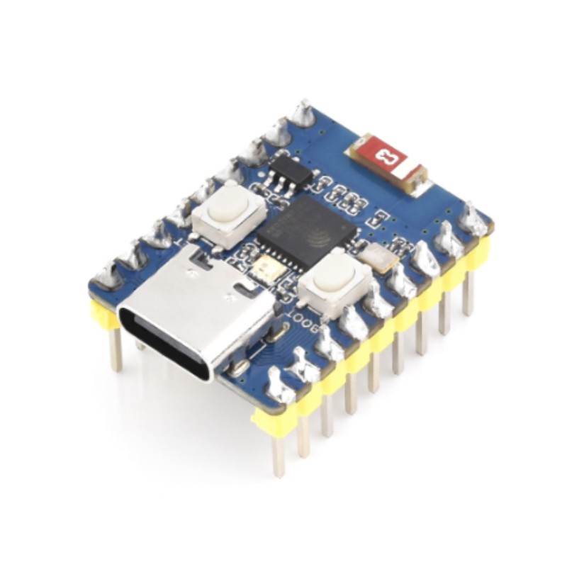 ESP32-C3-Zero-M Pin Header version