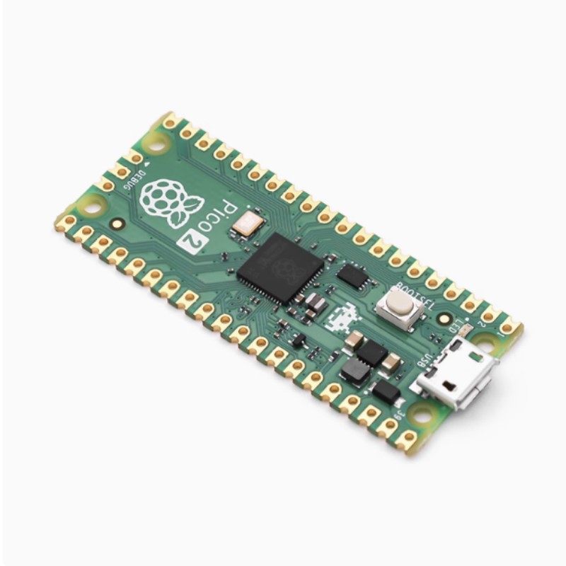 Raspberry Pi Pico 2 udviklingstavle